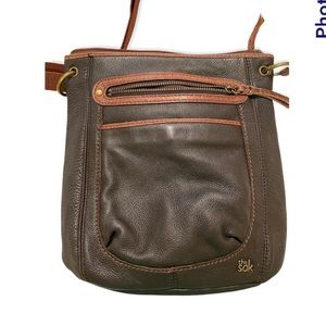 the Sak Vintage Leather Bag